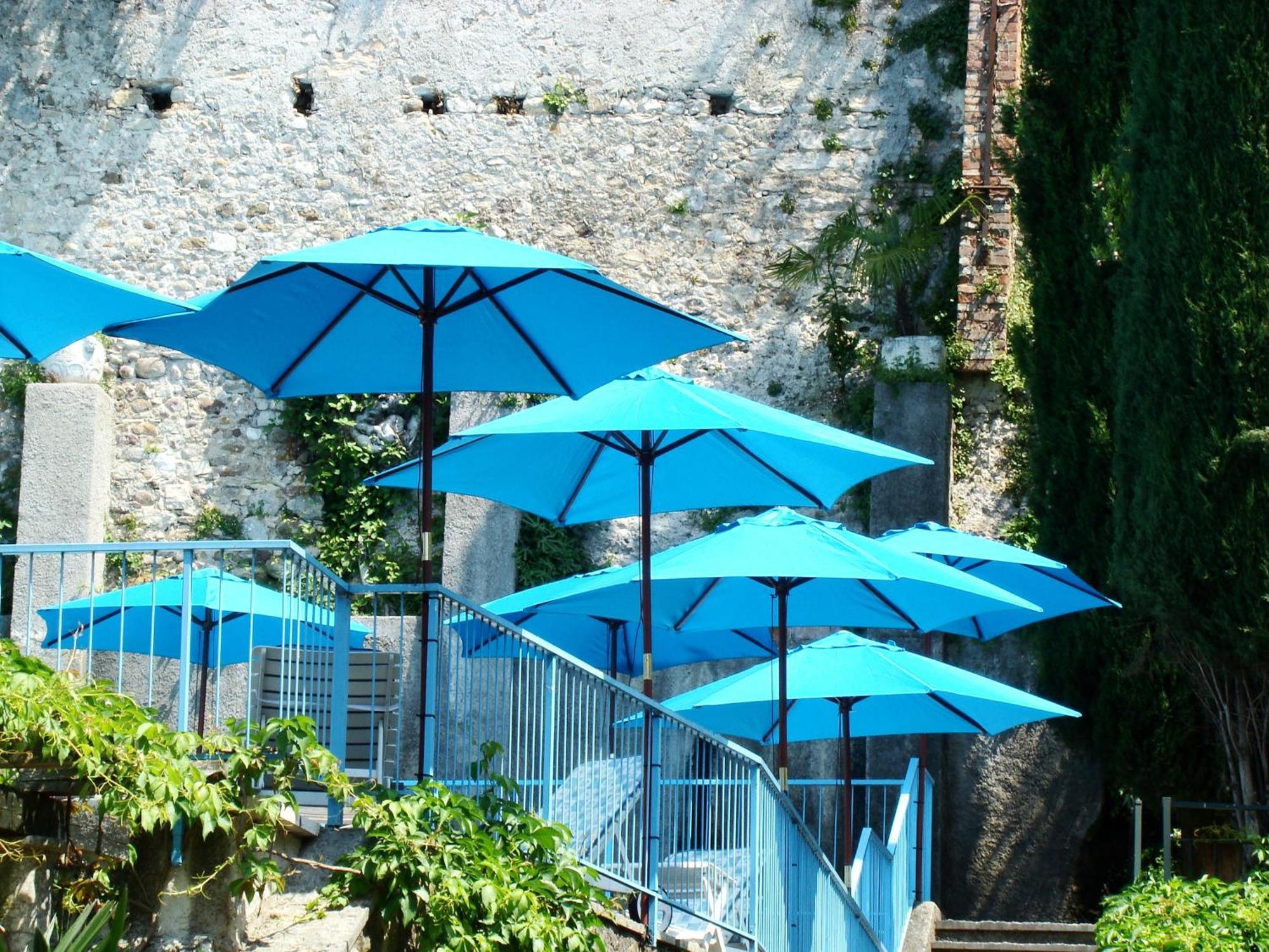 Hotel Broglia Сирмионе Екстериор снимка